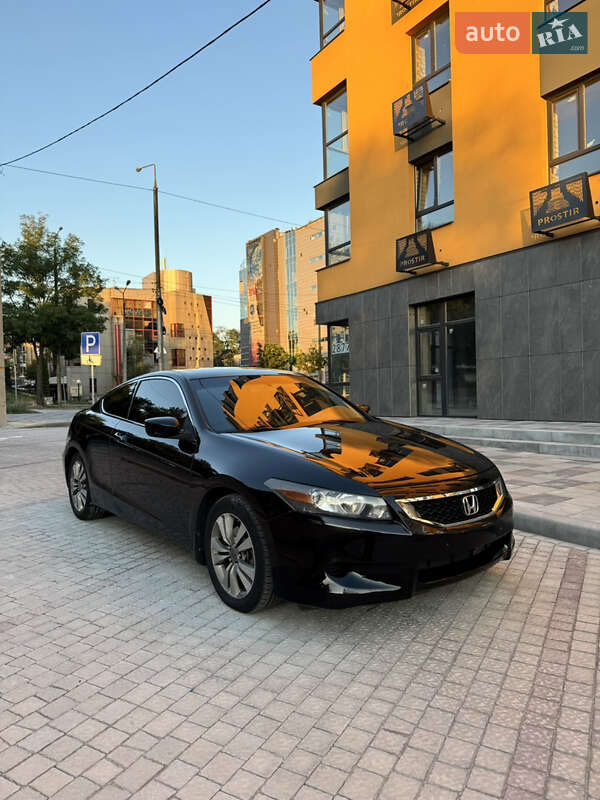 Honda Accord 2008