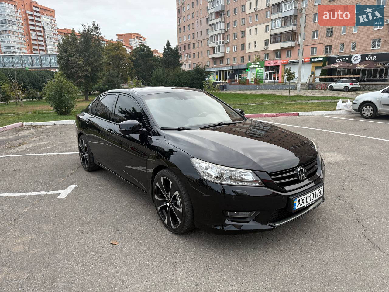 2014 Honda Accord - мініатюра 5