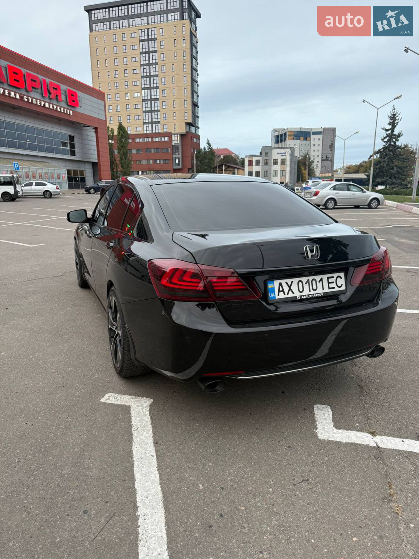 2013 Honda Accord - мініатюра 7