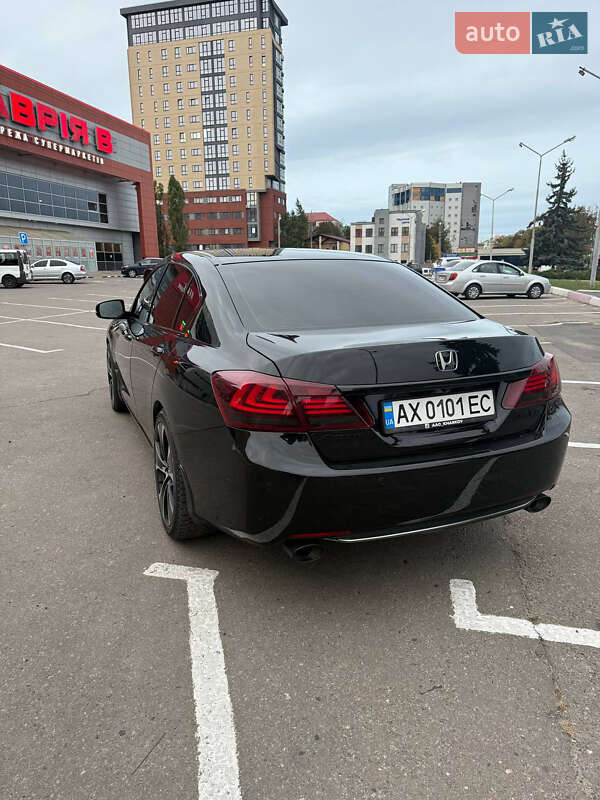 Седан Honda Accord 2013 в Харкові фото 5 Седан Honda Accord 2013 в Харкові
