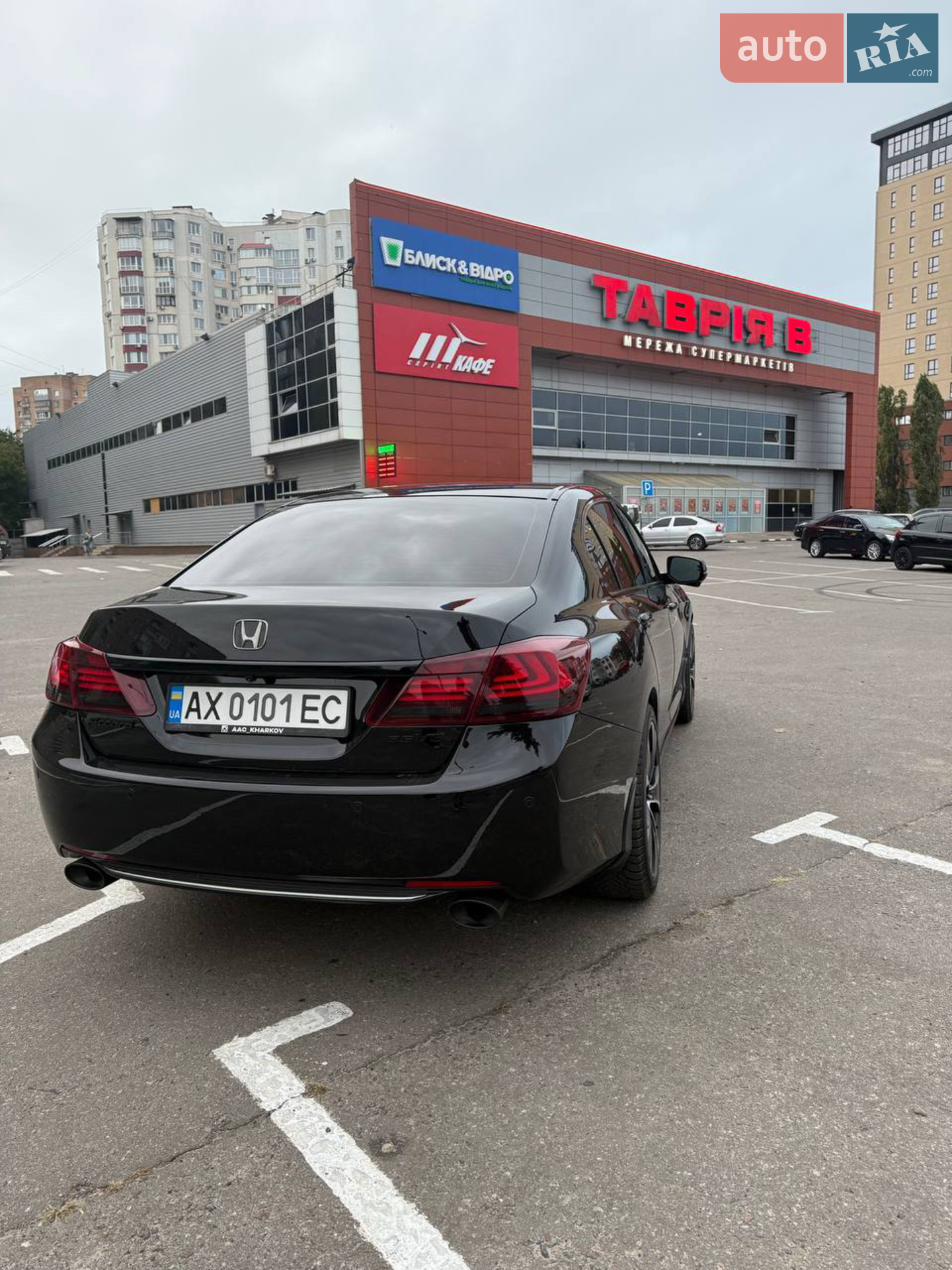 2013 Honda Accord - мініатюра 6