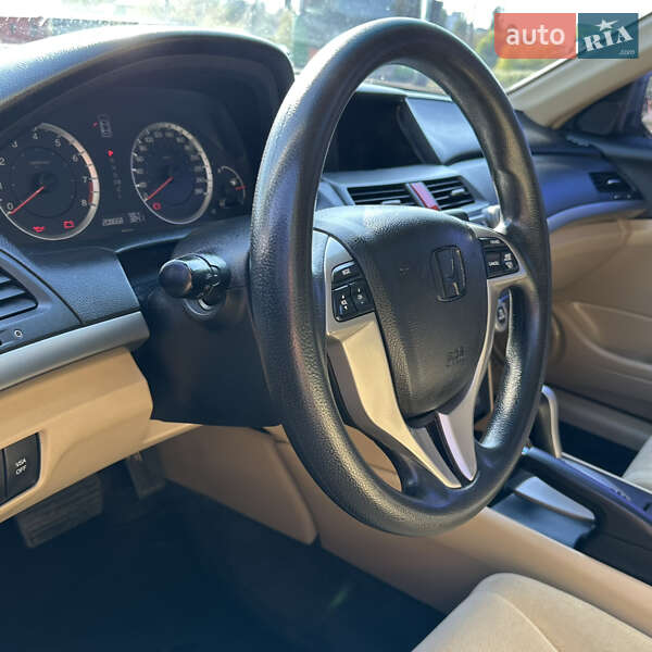 Купе Honda Accord 2008 в Кропивницькому фото 7 Купе Honda Accord 2008 в Кропивницькому