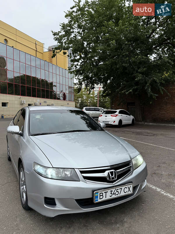 Honda Accord 2006 Honda Accord 2006