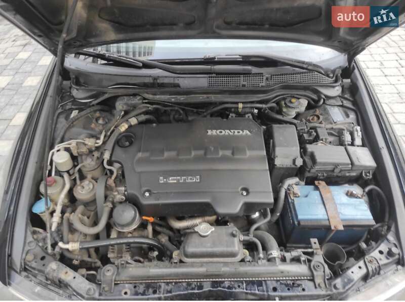 Седан Honda Accord 2005 в Ивано-Франковске