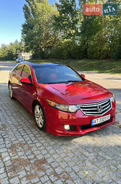 Седан Honda Accord 2008 в Львове