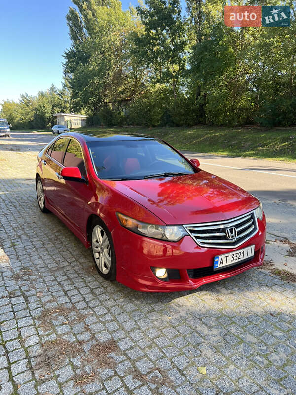 Honda Accord 2008