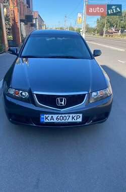 Седан Honda Accord 2005 в Білій Церкві