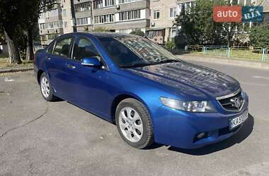 Седан Honda Accord 2004 в Киеве