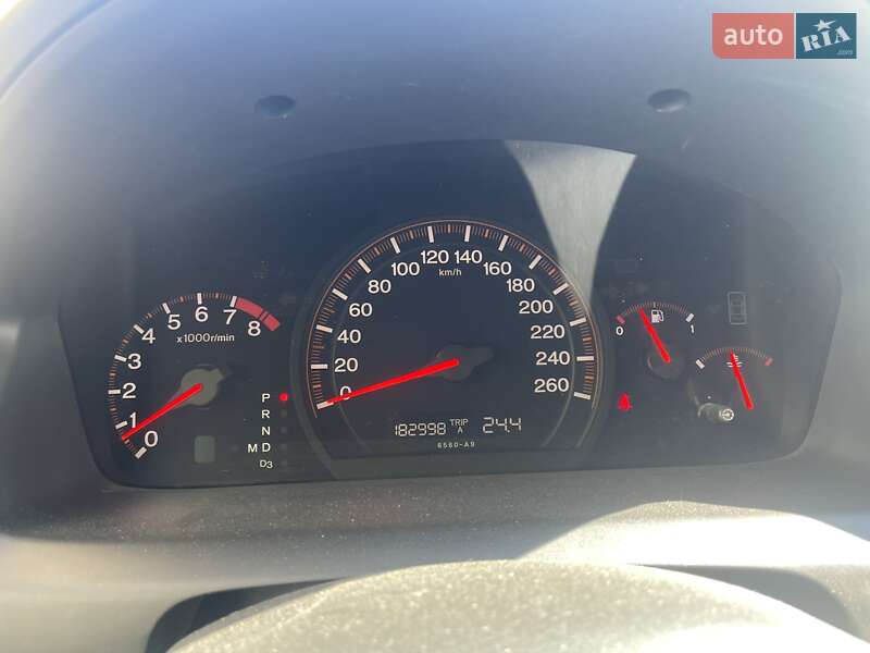 Седан Honda Accord 2004 в Киеве