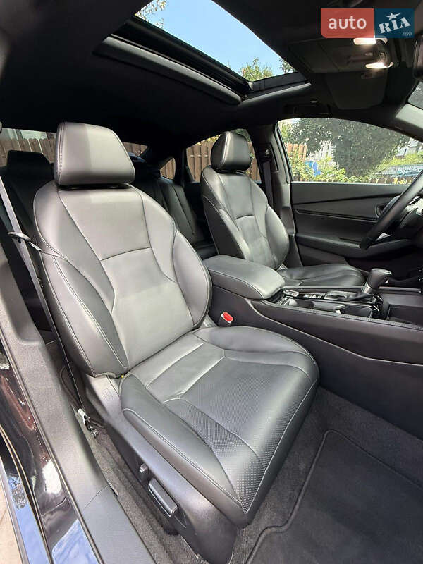 Седан Honda Accord 2023 в Днепре