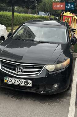 Седан Honda Accord 2008 в  Седан Honda Accord 2008 в
