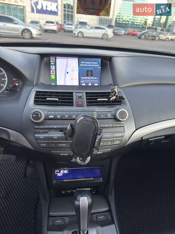 Седан Honda Accord 2012 в Одессе