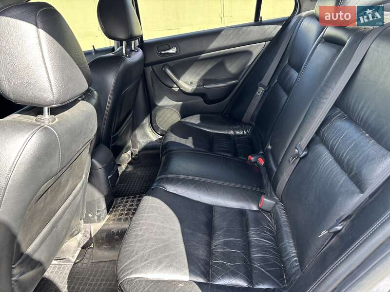 Седан Honda Accord 2006 в Лубнах фото 8 Седан Honda Accord 2006 в Лубнах