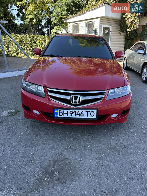 Honda Accord 2007