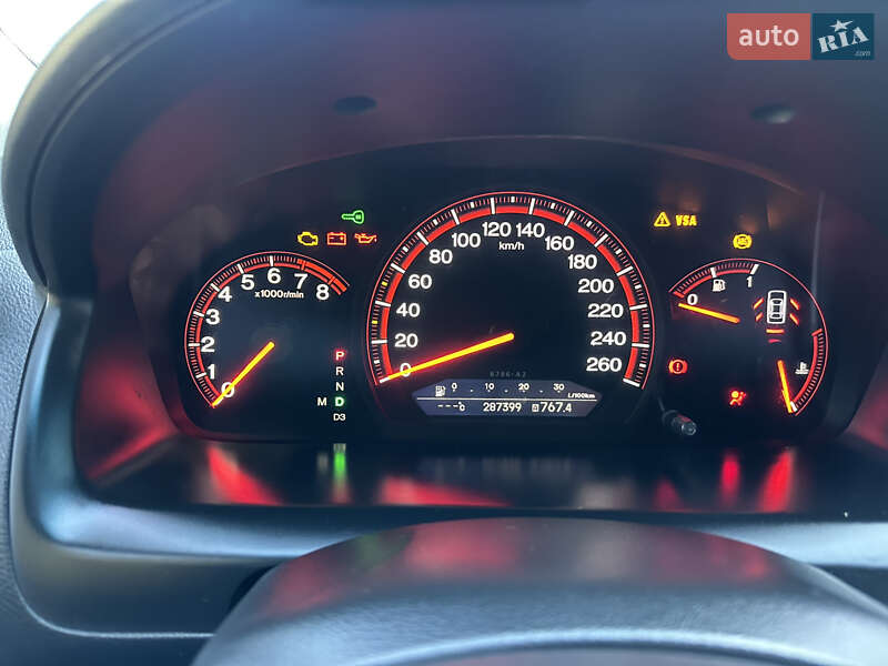 Седан Honda Accord 2007 в Одесі