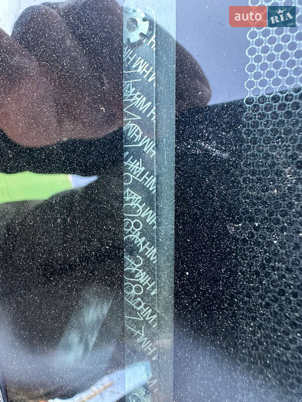 Седан Honda Accord 2007 в Одесі