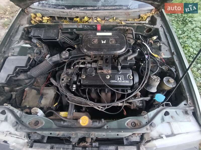 Седан Honda Accord 1990 в Киеве