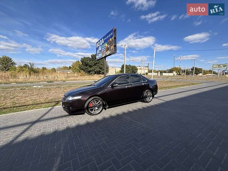 Седан Honda Accord 2006 в Кропивницком