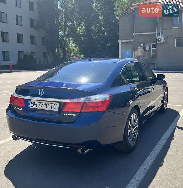 Седан Honda Accord 2014 в Одесі