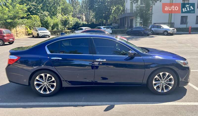 Седан Honda Accord 2014 в Одесі