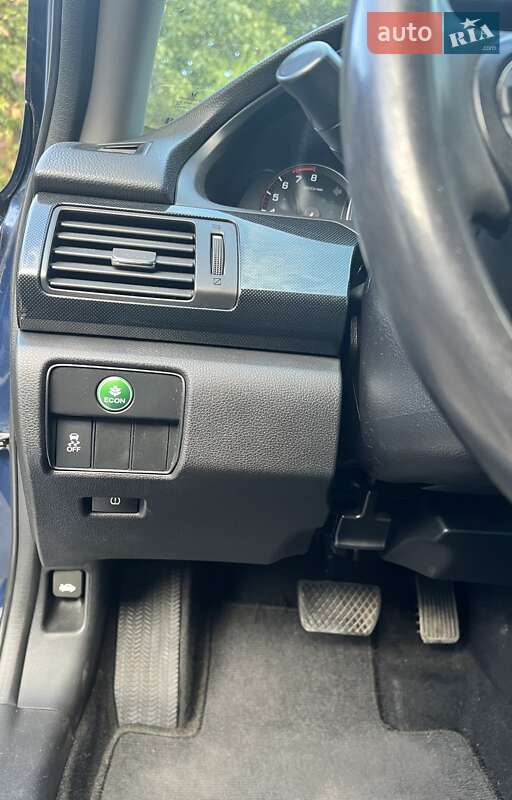 Седан Honda Accord 2014 в Одесі