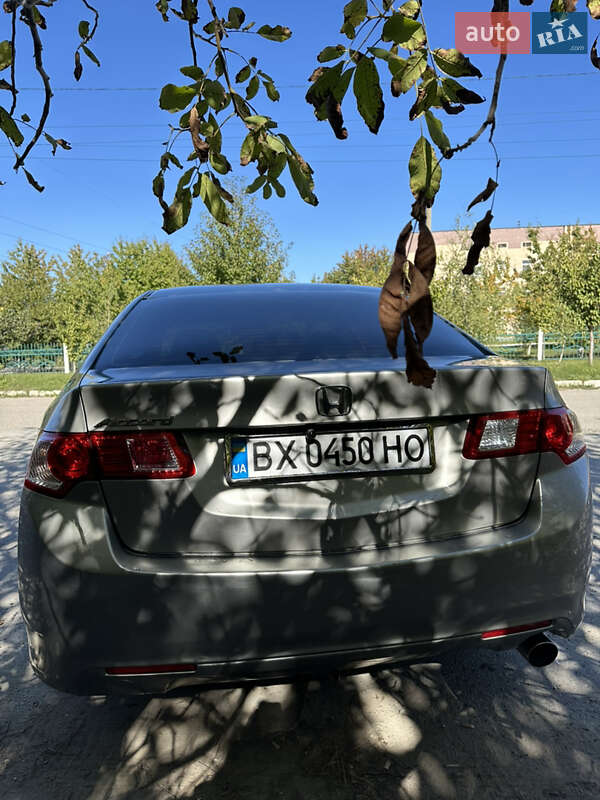 Седан Honda Accord 2008 в Кам'янець-Подільському