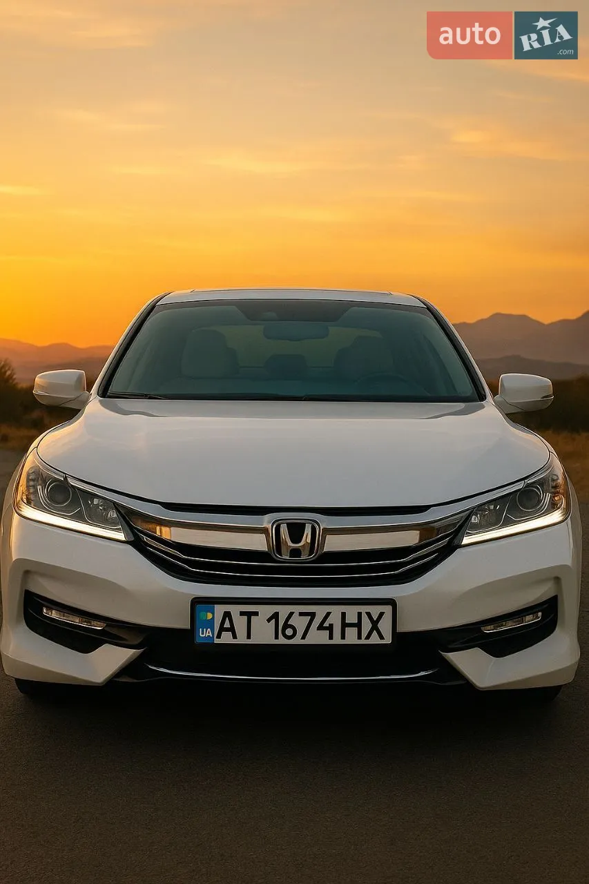 2015 Honda Accord - мініатюра 18