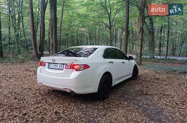 Седан Honda Accord 2008 в 