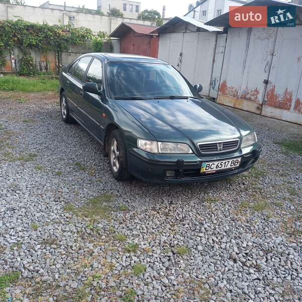 Honda Accord 1998 Honda Accord 1998