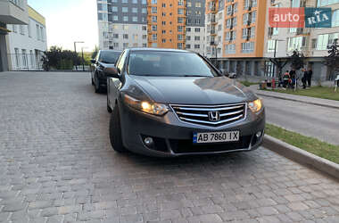 Седан Honda Accord 2008 в 
