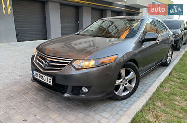 Седан Honda Accord 2008 в 