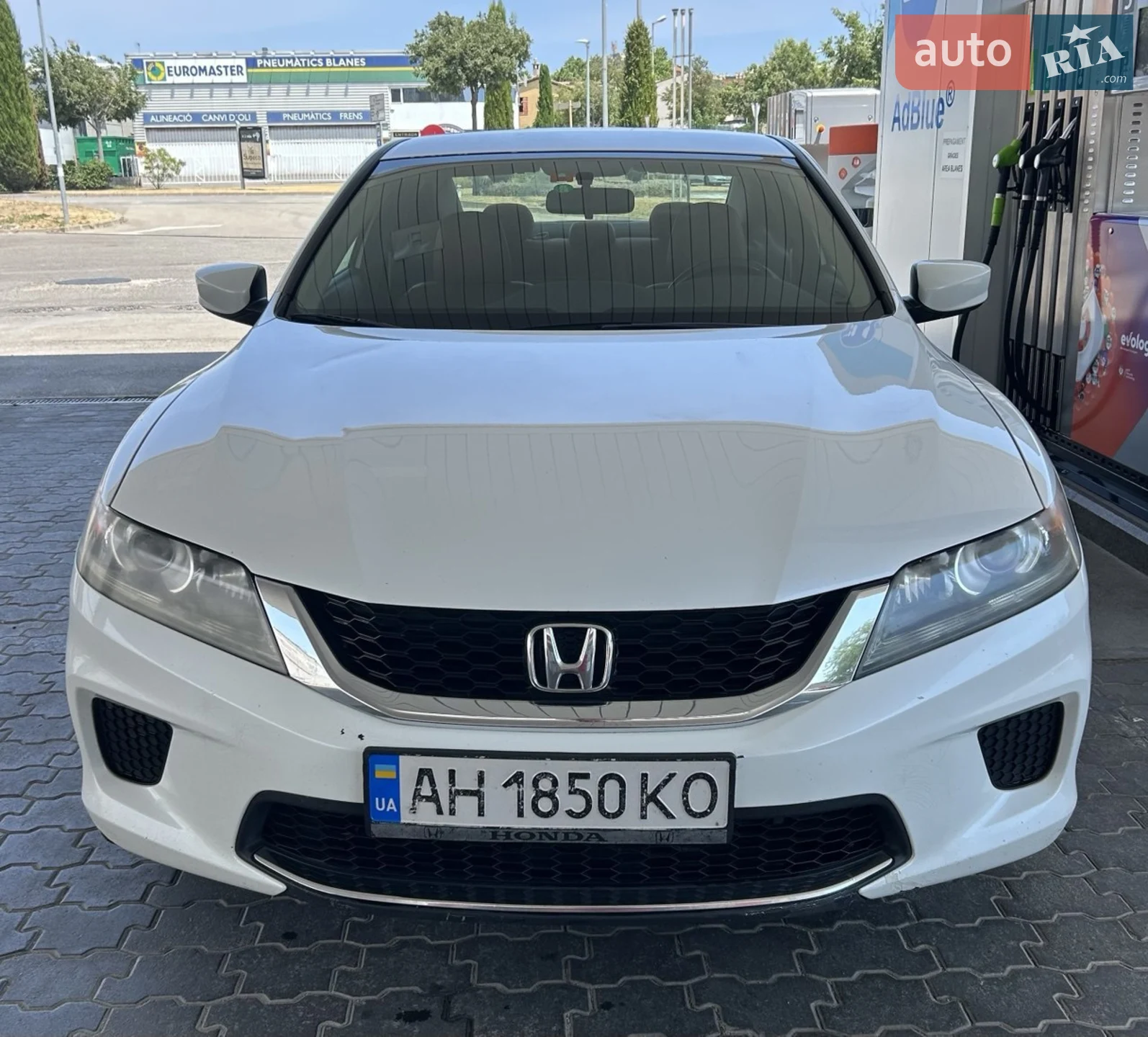 2013 Honda Accord - мініатюра 8