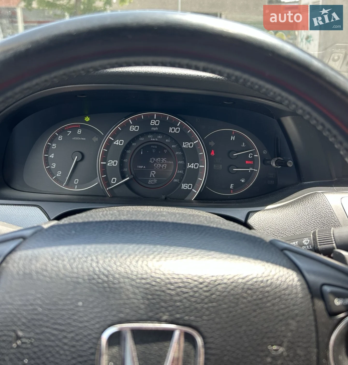2013 Honda Accord - мініатюра 16