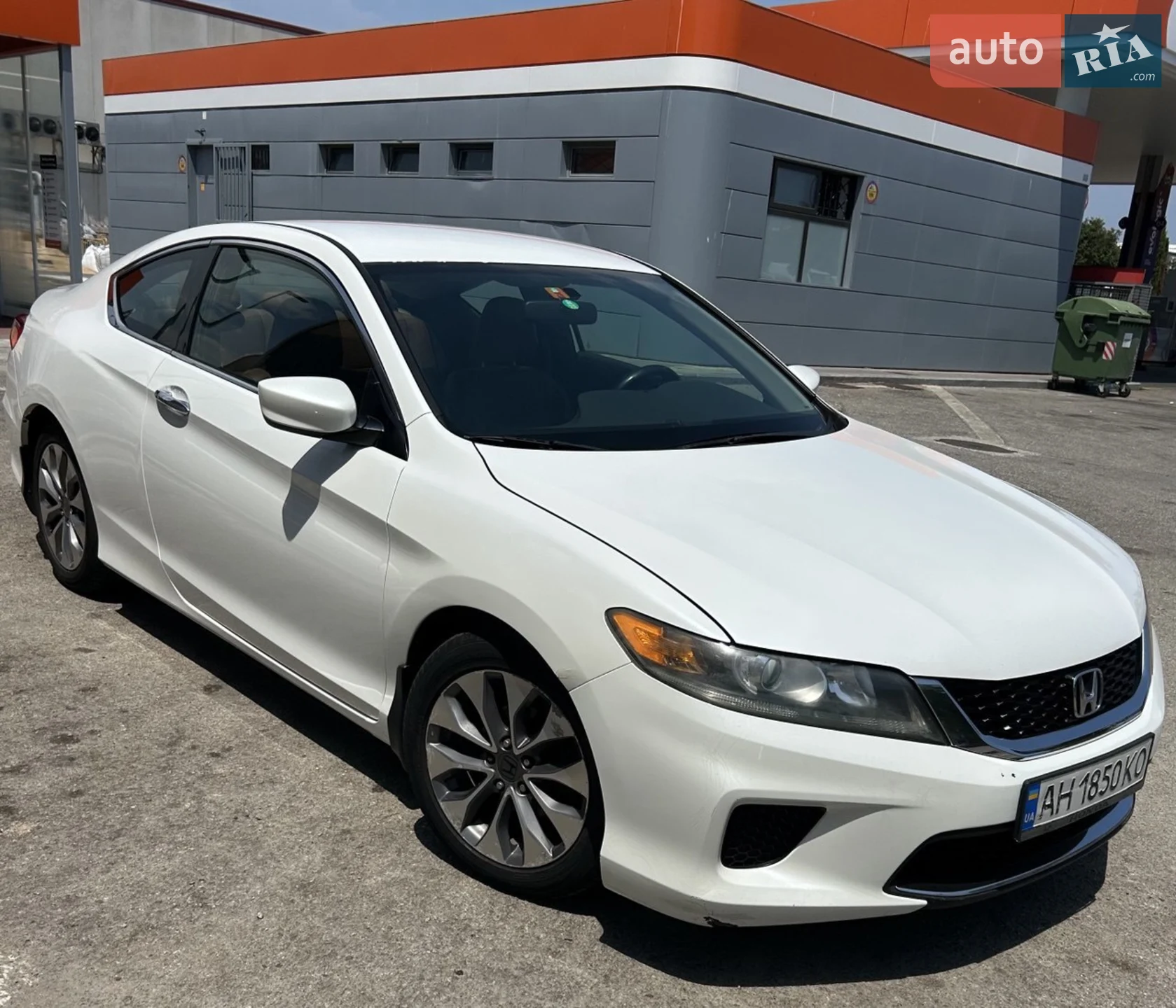 2013 Honda Accord - мініатюра 2