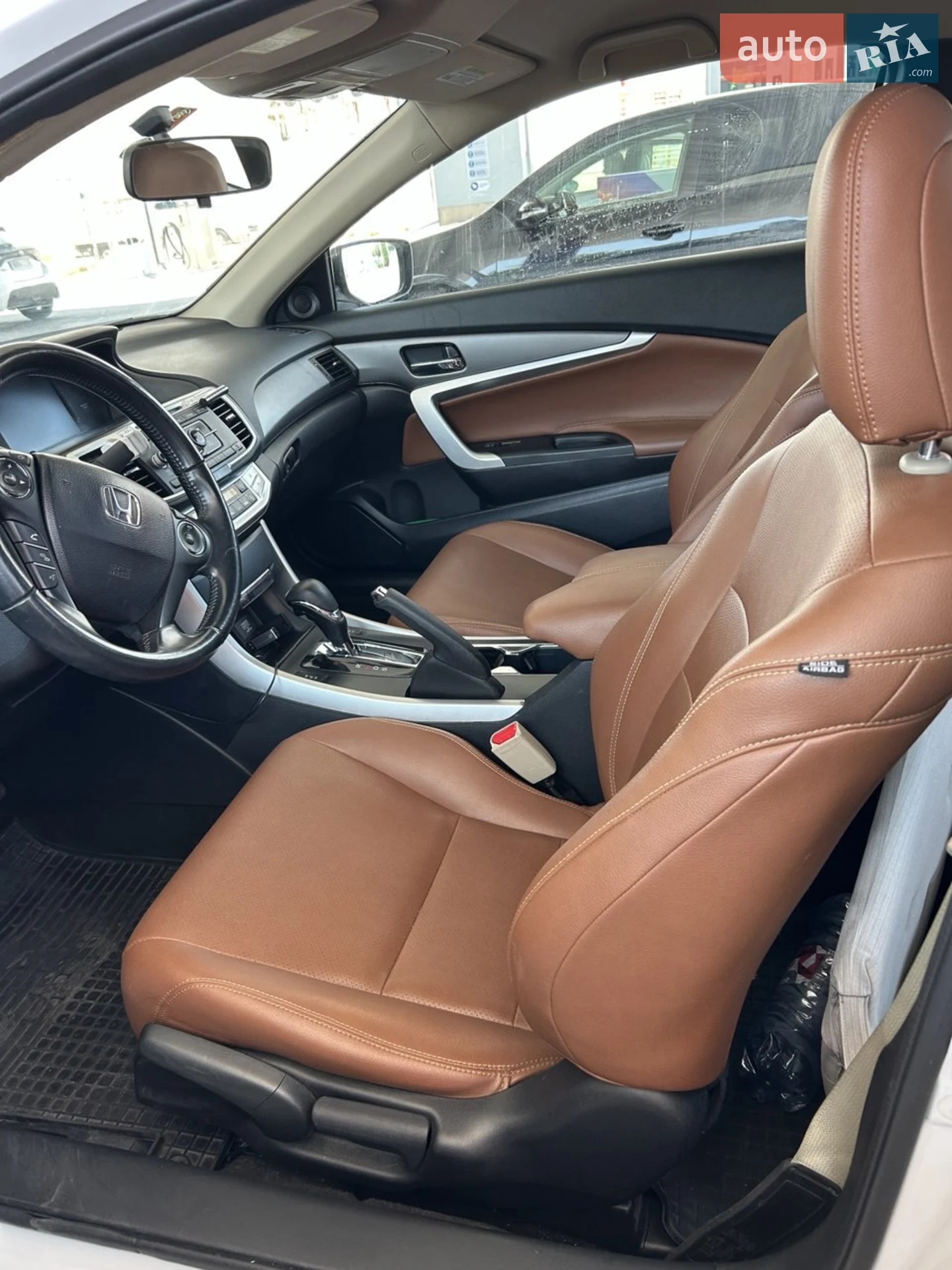 2013 Honda Accord - мініатюра 2