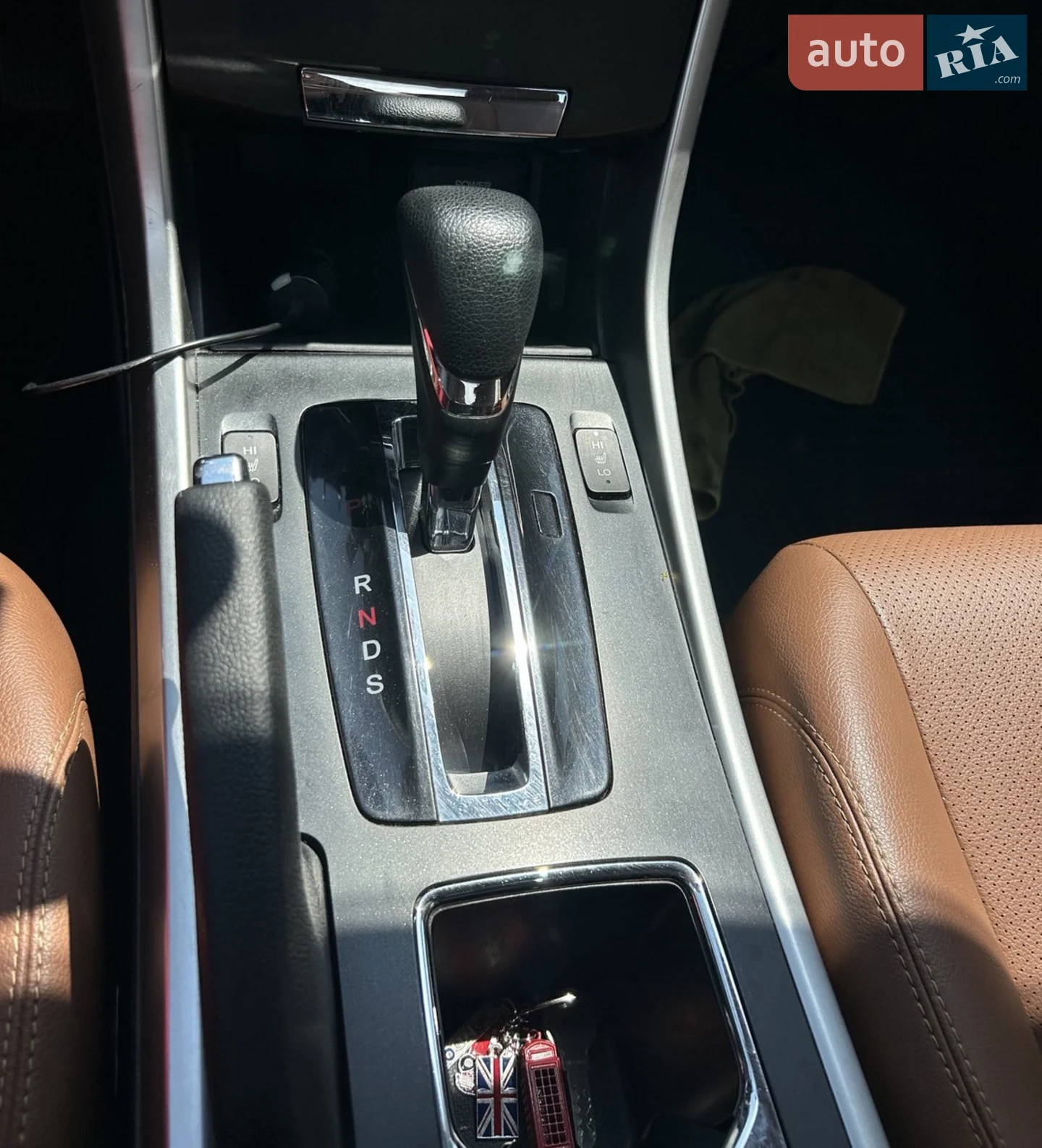 2013 Honda Accord - мініатюра 15