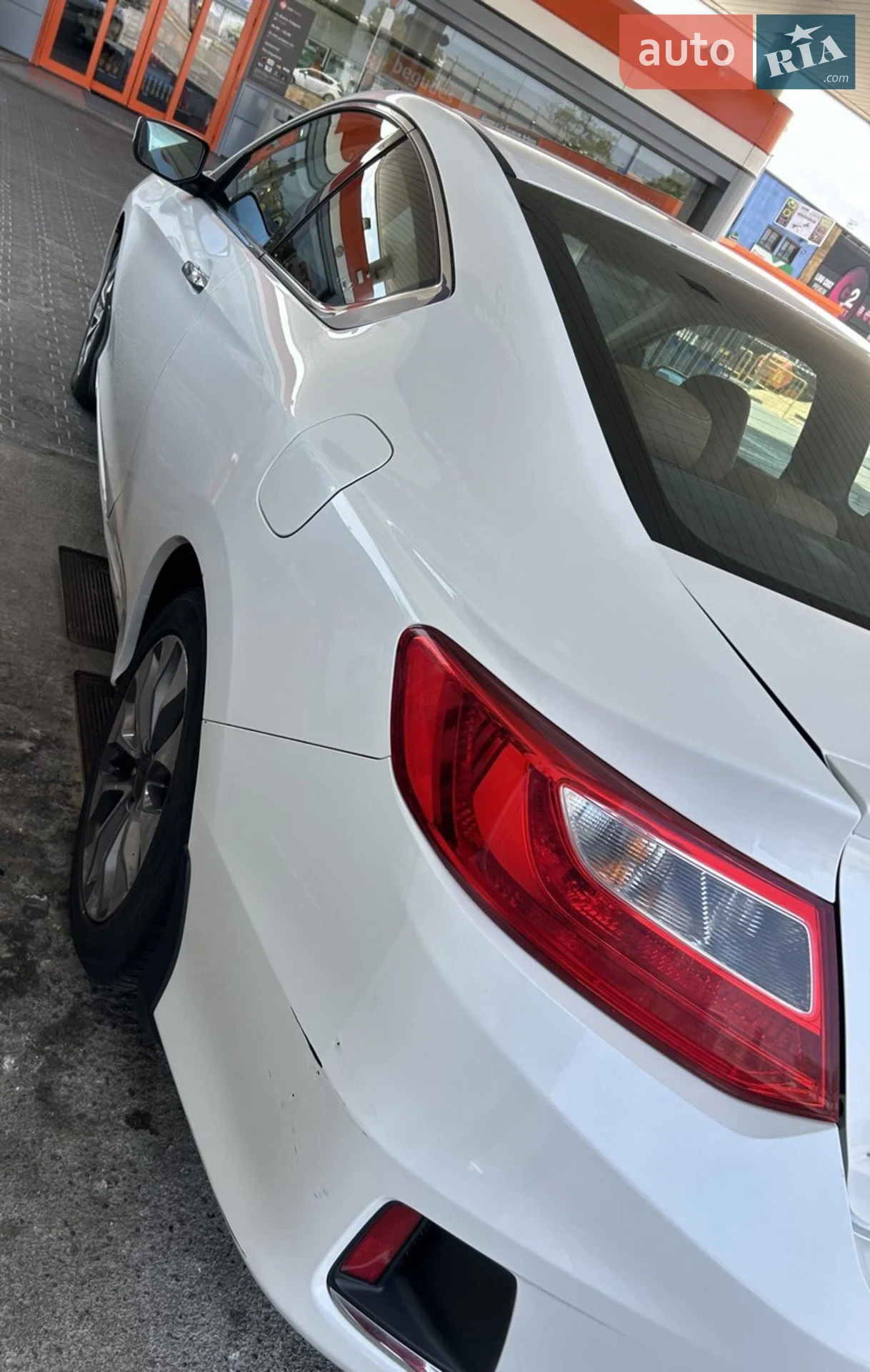 2013 Honda Accord - мініатюра 12