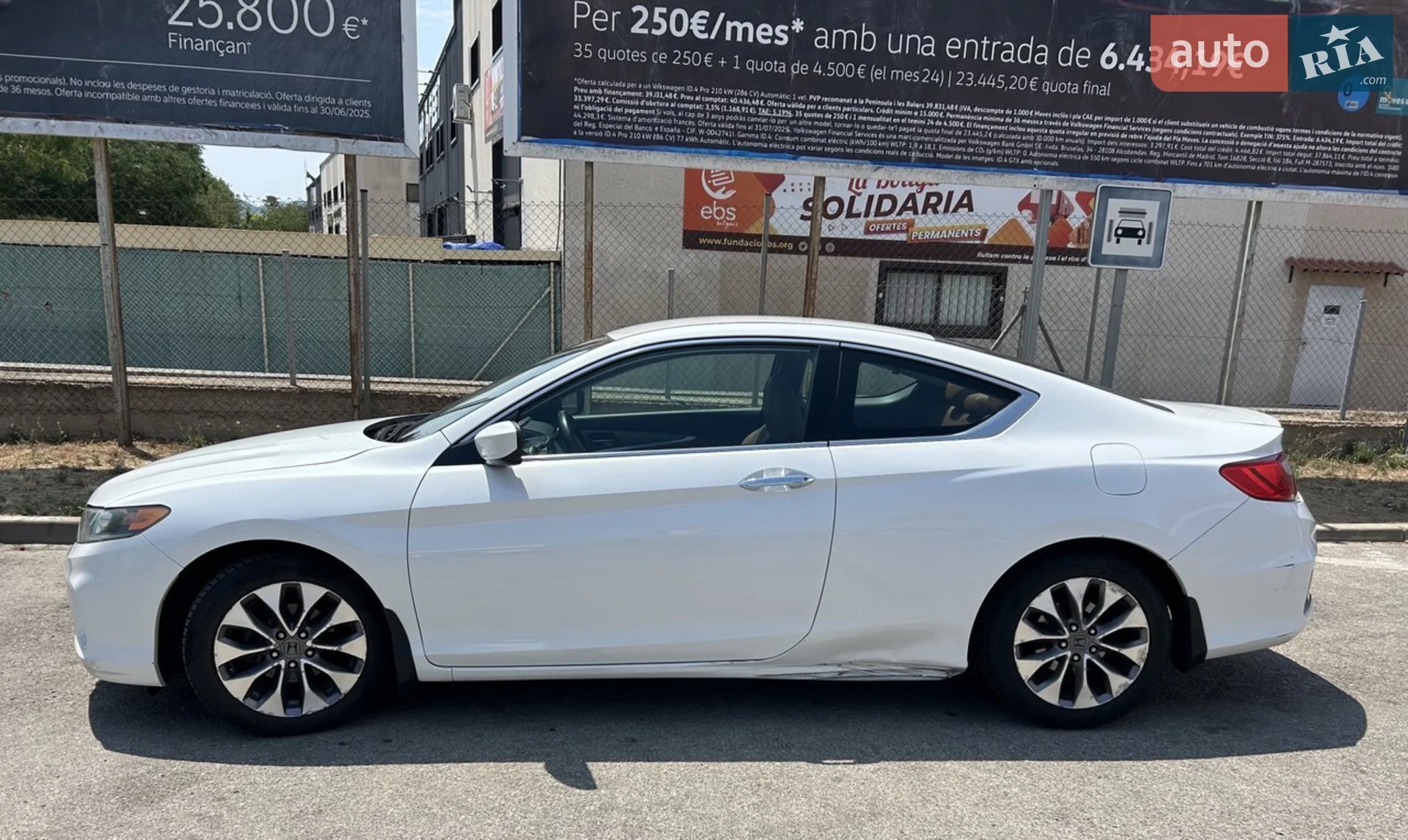 2013 Honda Accord - мініатюра 10