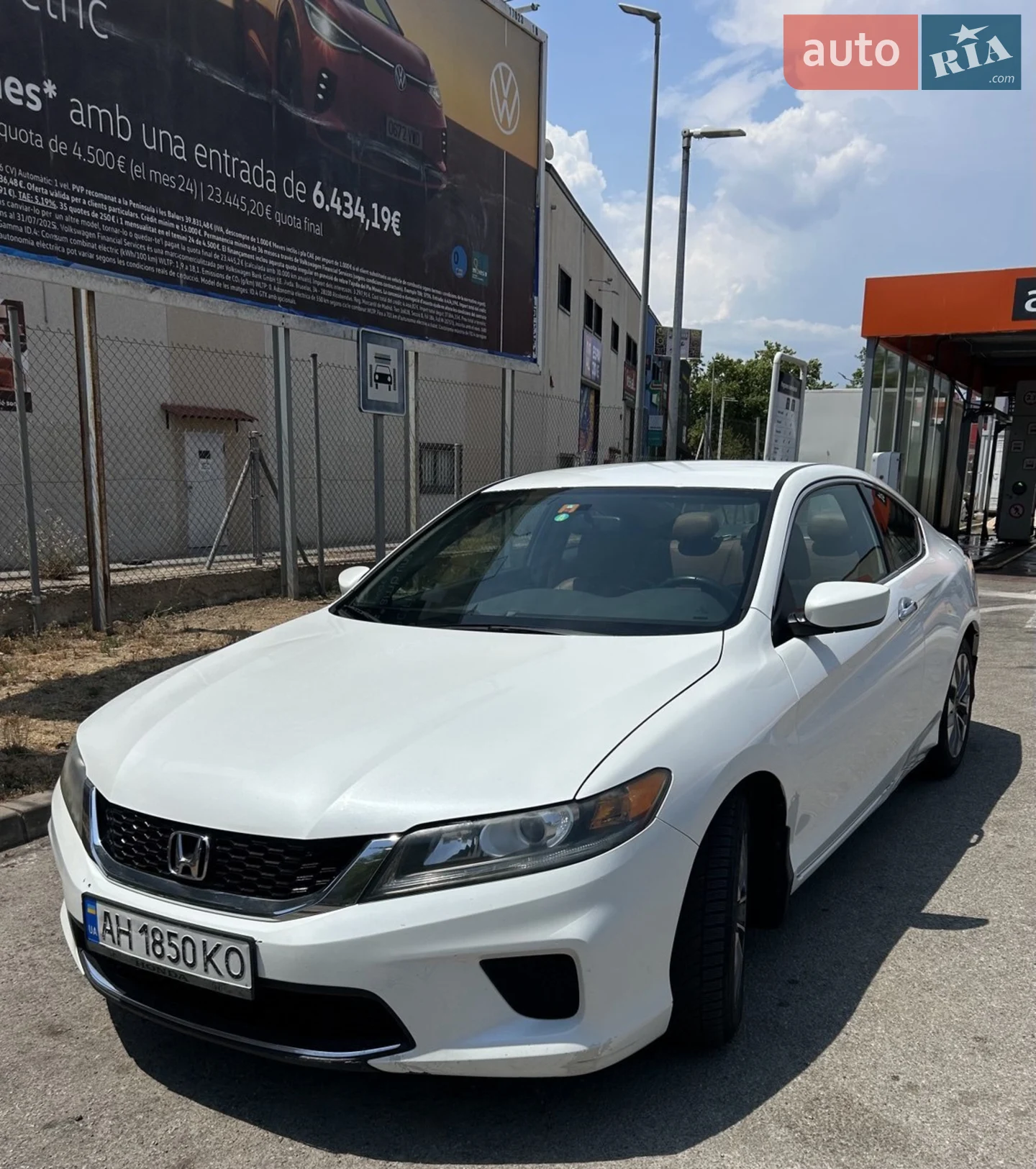 2013 Honda Accord - мініатюра 5