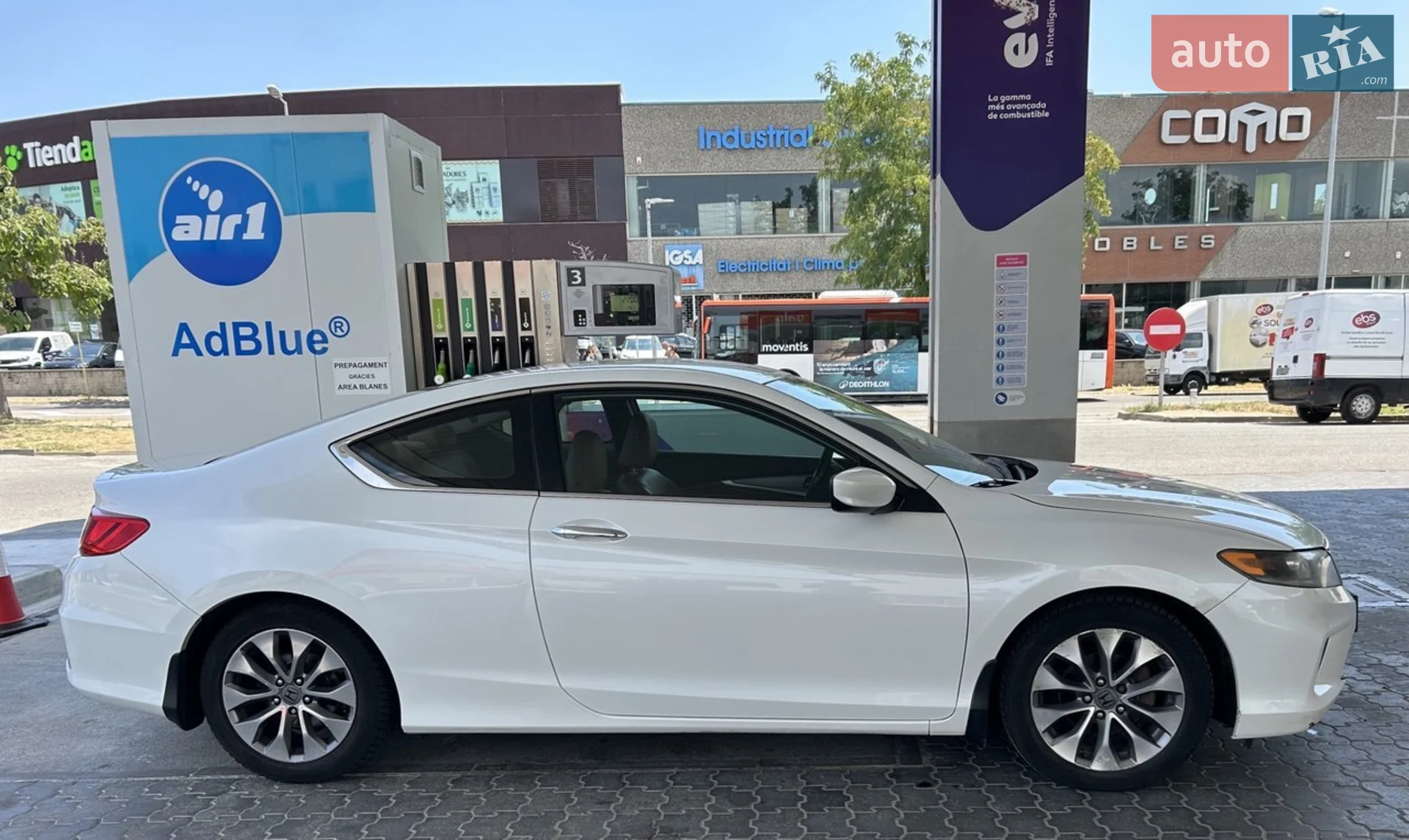 2013 Honda Accord - мініатюра 9