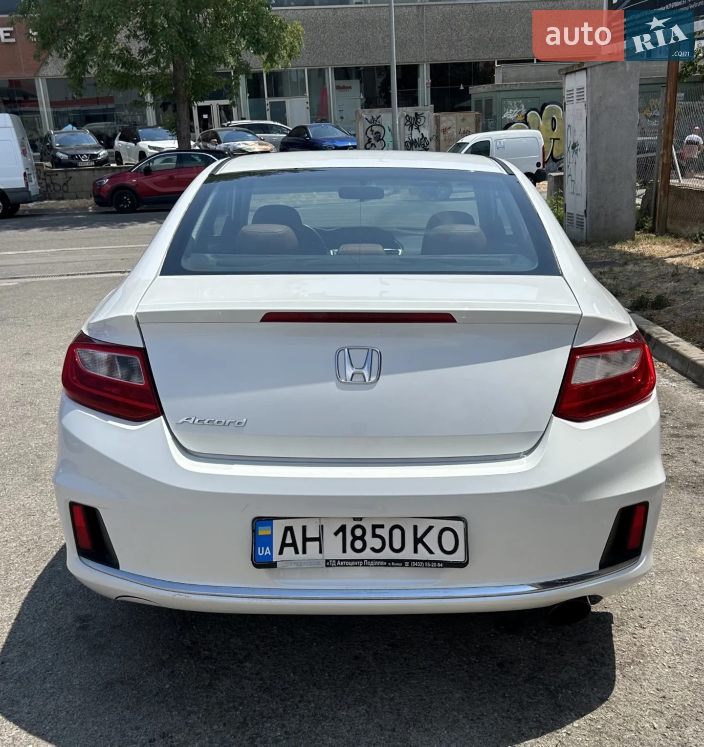 2013 Honda Accord - мініатюра 7