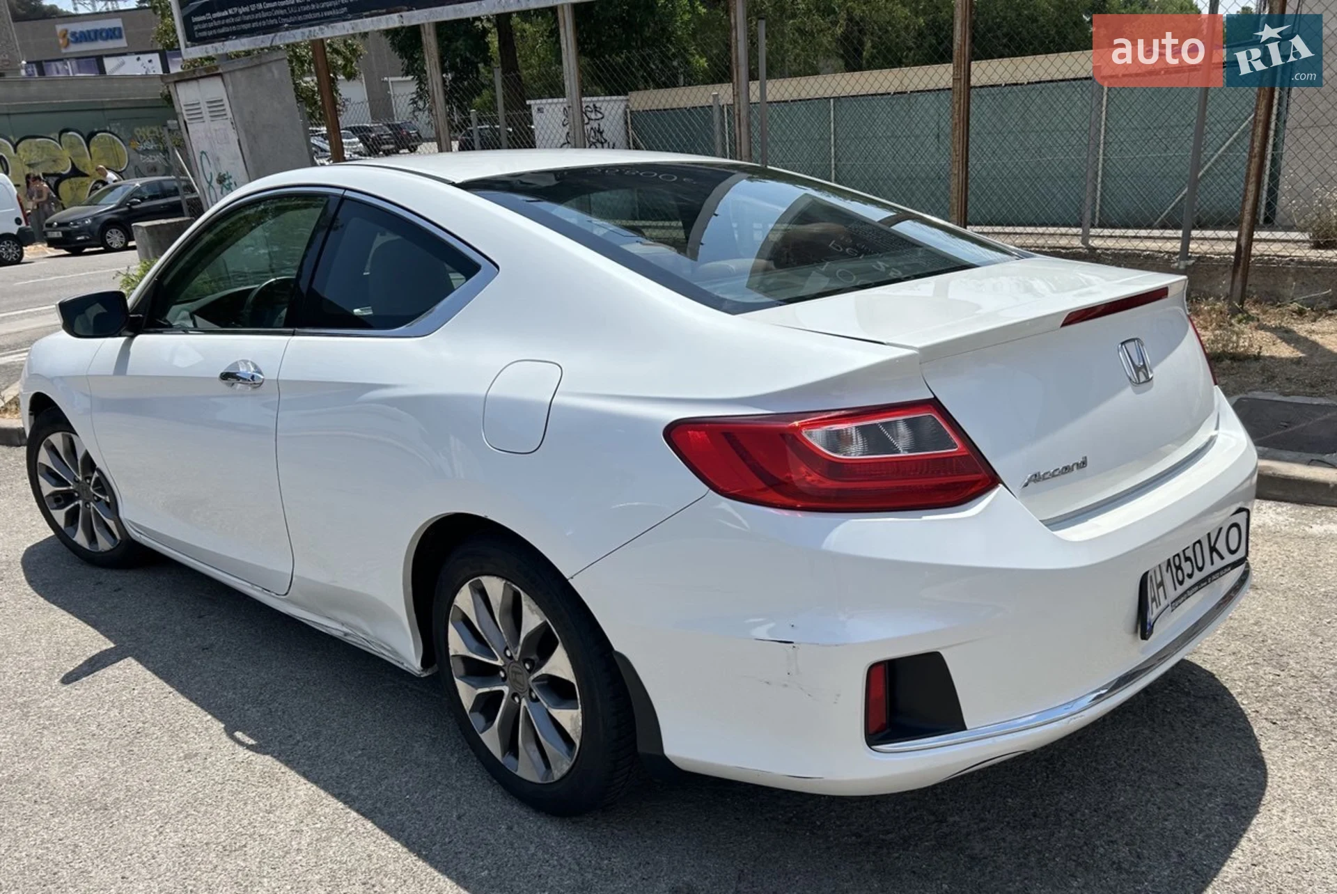 2013 Honda Accord - мініатюра 6