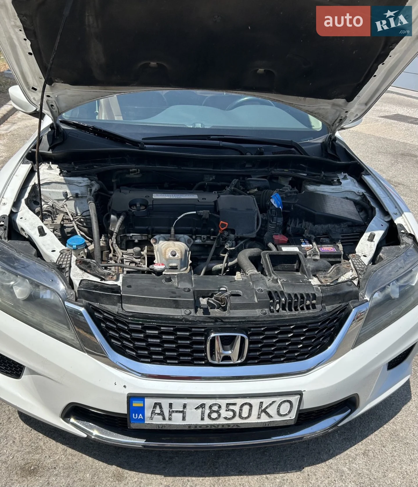 2013 Honda Accord - мініатюра 13