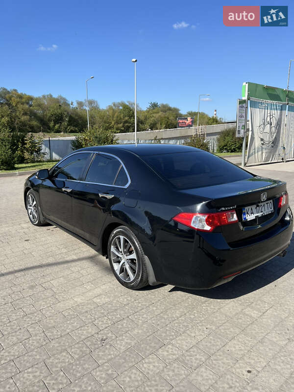 Седан Honda Accord 2008 в Івано-Франківську
