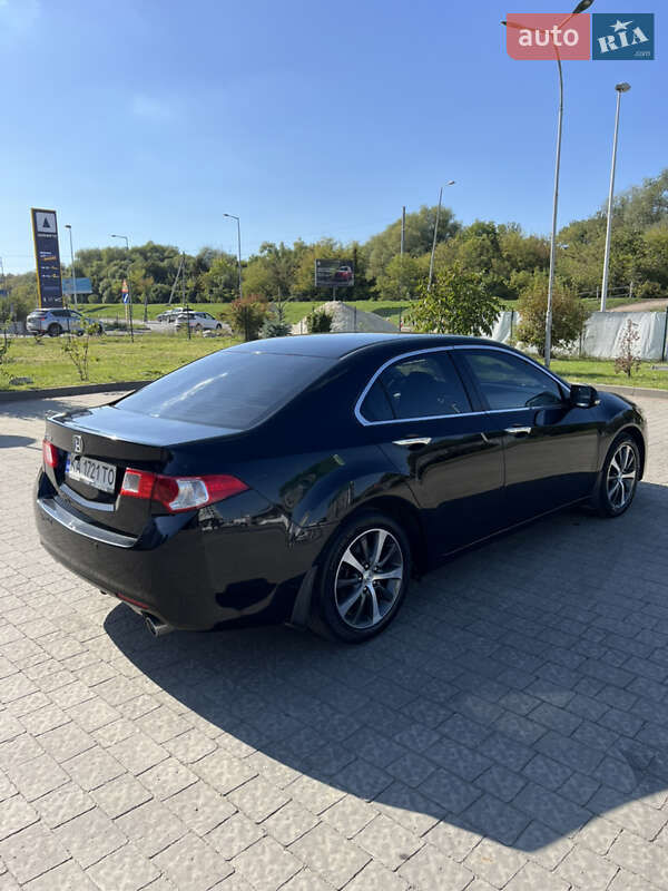 Седан Honda Accord 2008 в Івано-Франківську