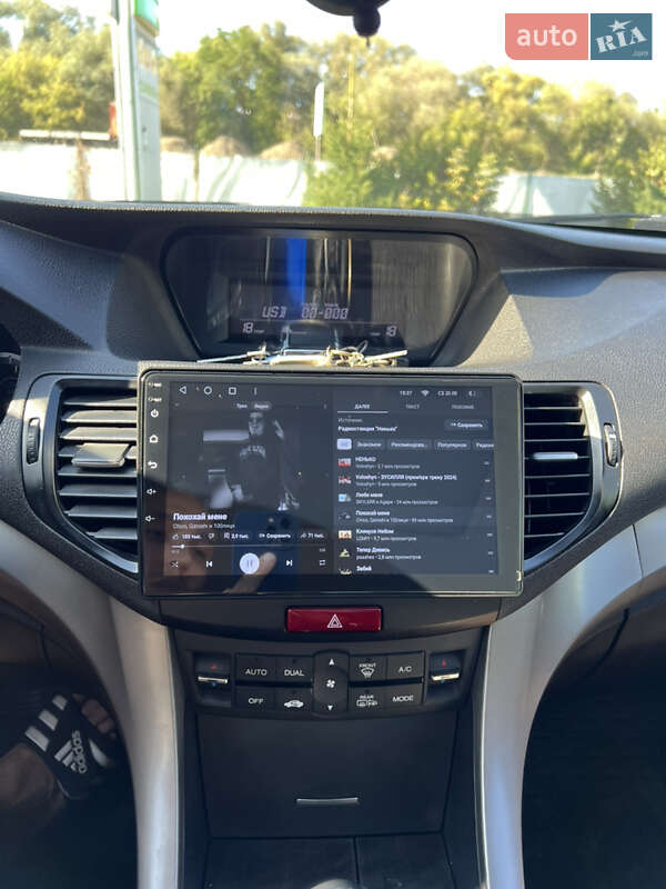 Седан Honda Accord 2008 в Івано-Франківську