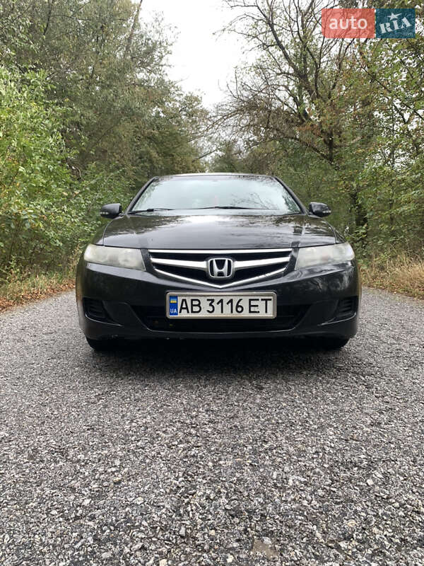 Седан Honda Accord 2006 в Калиновке фото 13 Седан Honda Accord 2006 в Калиновке