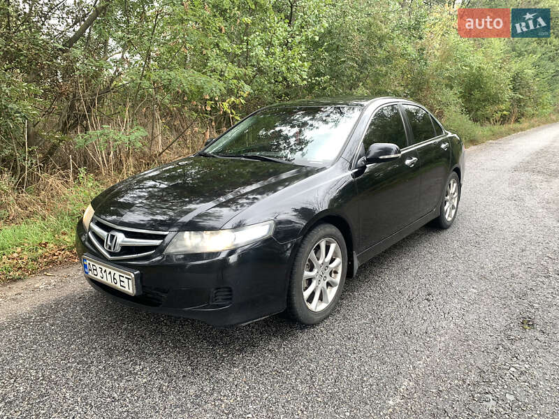 Седан Honda Accord 2006 в Калиновке фото 16 Седан Honda Accord 2006 в Калиновке