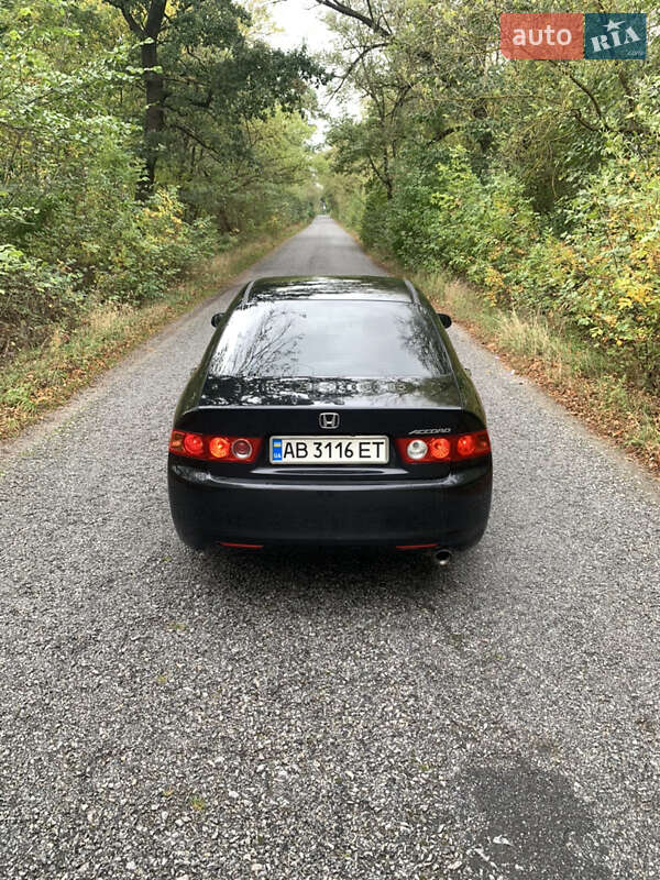 Седан Honda Accord 2006 в Калиновке фото 8 Седан Honda Accord 2006 в Калиновке