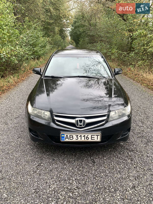 Седан Honda Accord 2006 в Калиновке фото 2 Седан Honda Accord 2006 в Калиновке